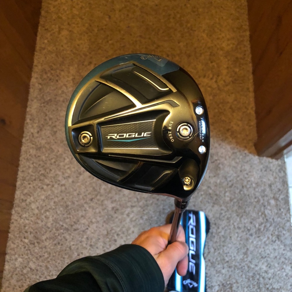Callaway Rogue Golf Club